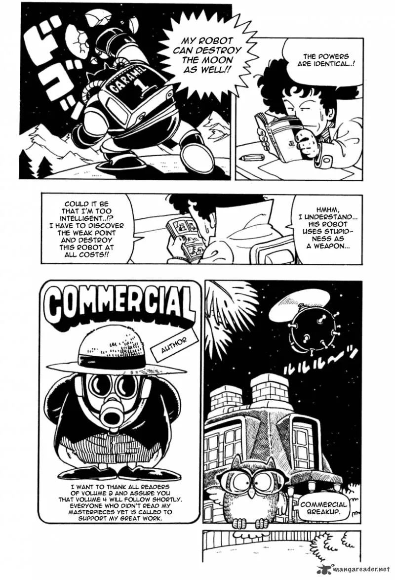 Dr. Slump Chapter 3 page 224