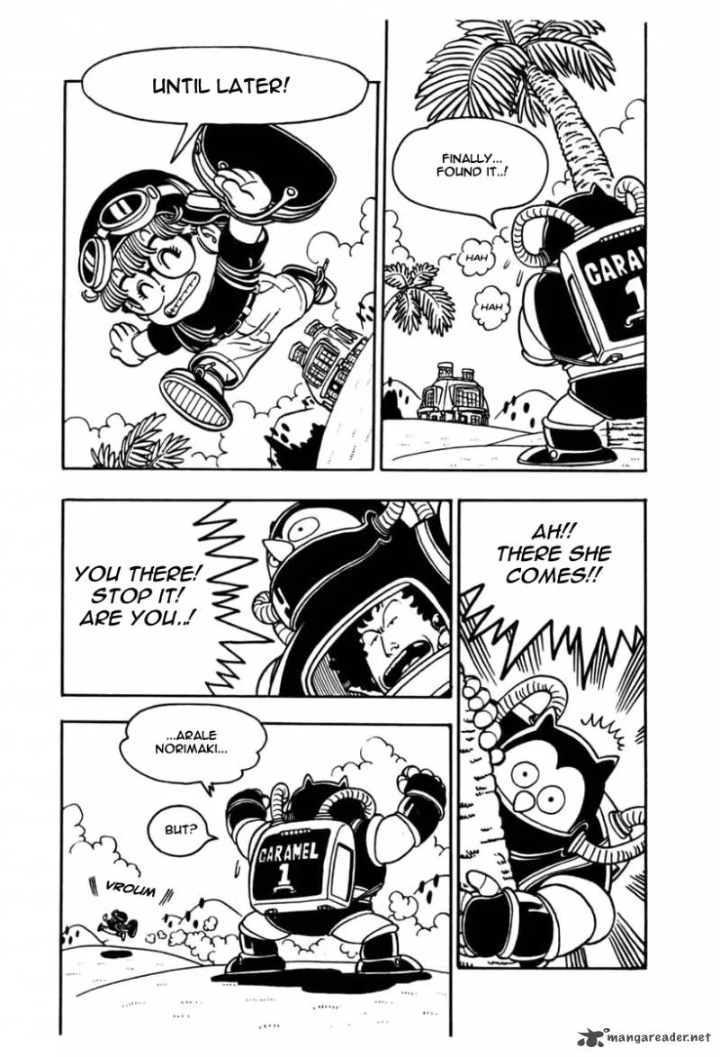 Dr. Slump Chapter 3 page 233