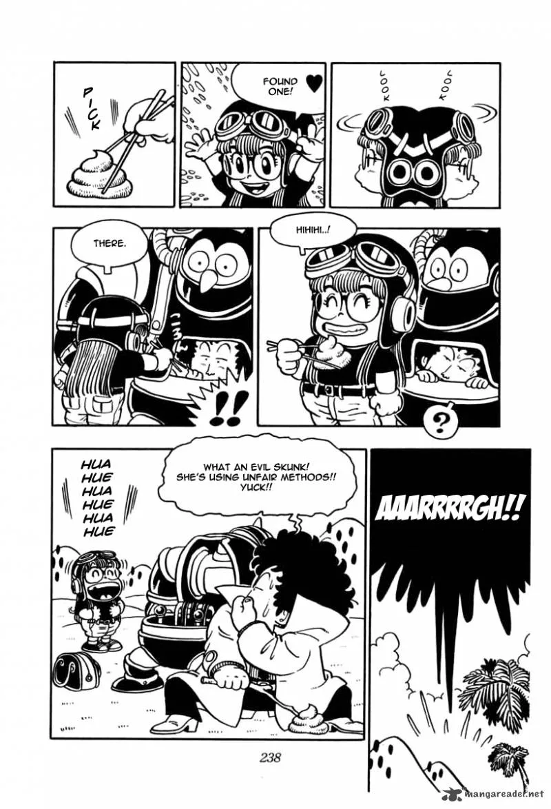Dr. Slump Chapter 3 page 236