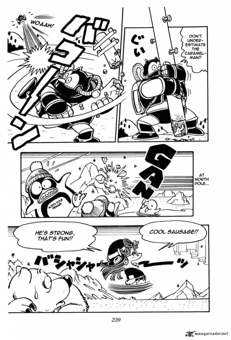 Dr. Slump Chapter 3 page 237
