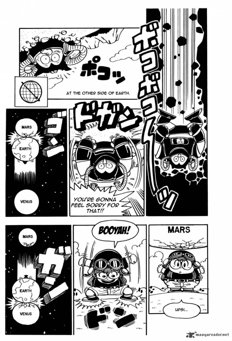 Dr. Slump Chapter 3 page 239