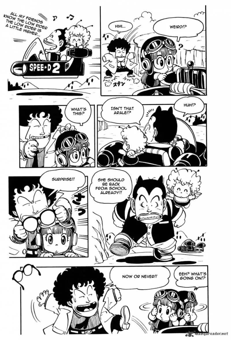 Dr. Slump Chapter 3 page 241