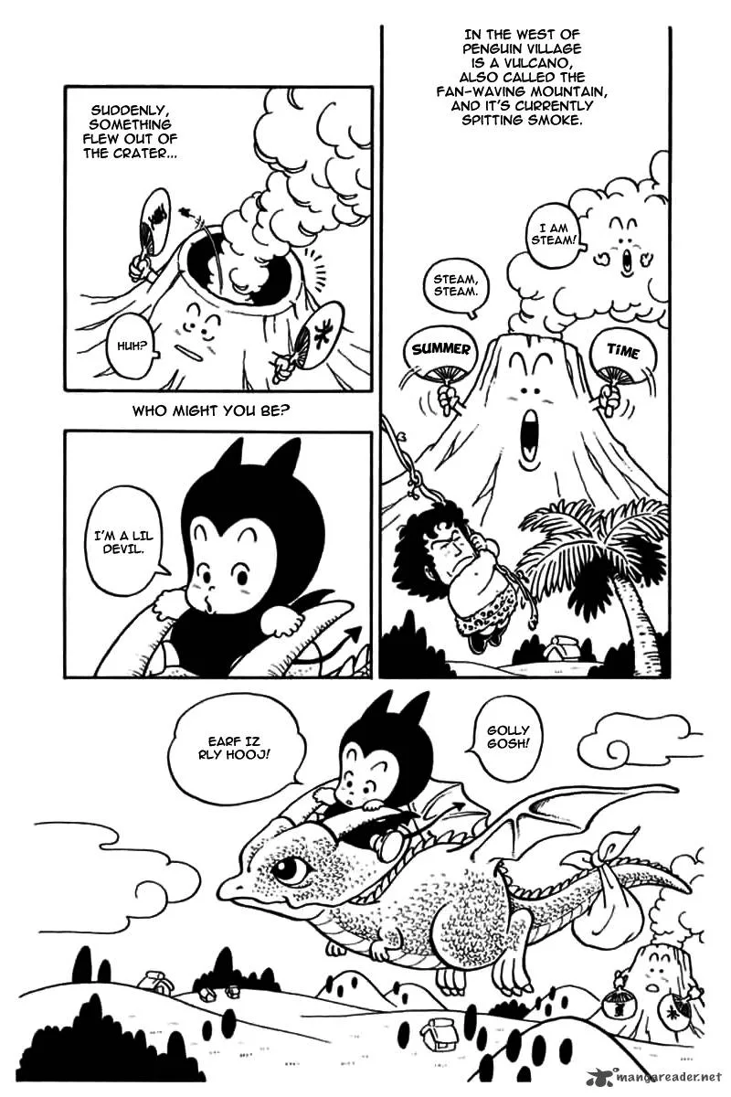 Dr. Slump Chapter 3 page 246