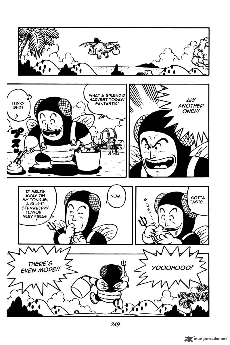 Dr. Slump Chapter 3 page 247