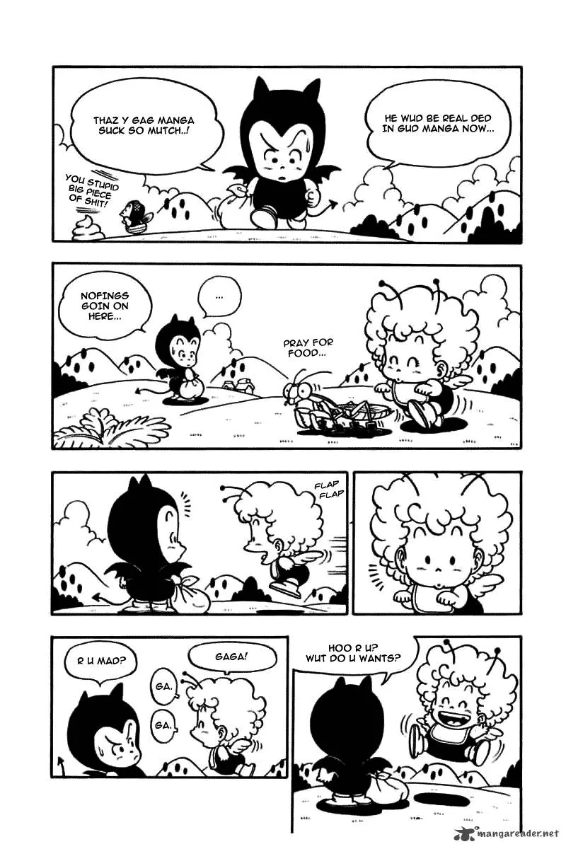 Dr. Slump Chapter 3 page 250