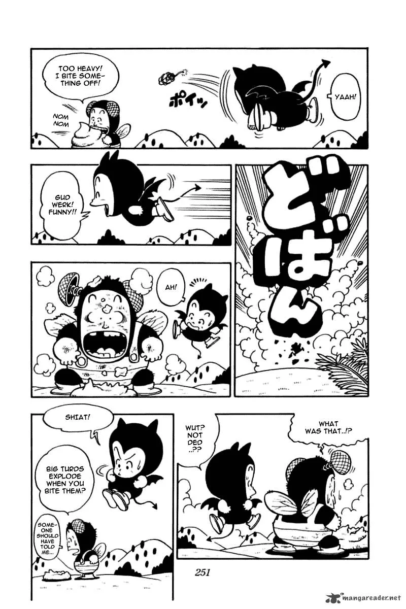 Dr. Slump Chapter 3 page 249