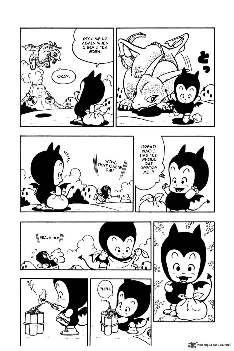 Dr. Slump Chapter 3 page 248
