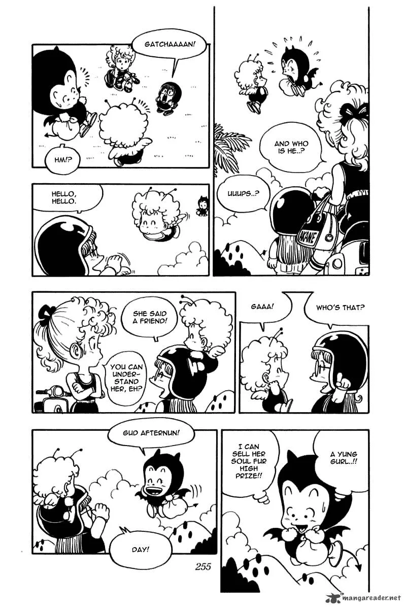 Dr. Slump Chapter 3 page 253