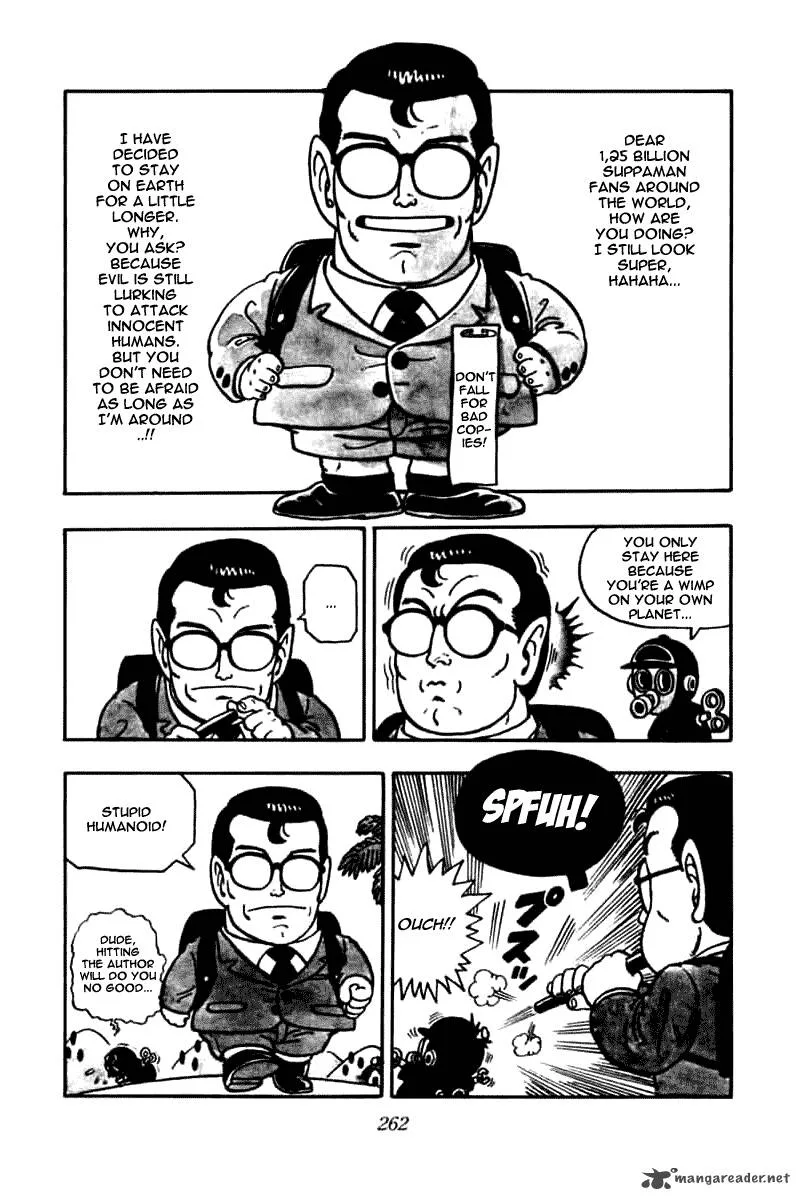Dr. Slump Chapter 3 page 260