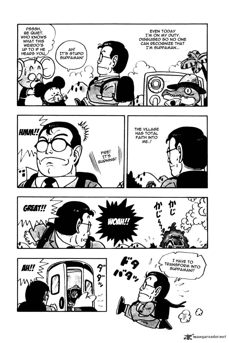 Dr. Slump Chapter 3 page 261