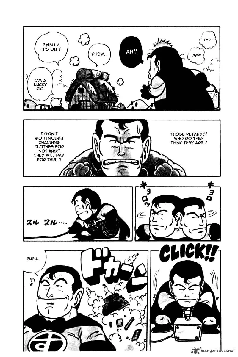 Dr. Slump Chapter 3 page 264