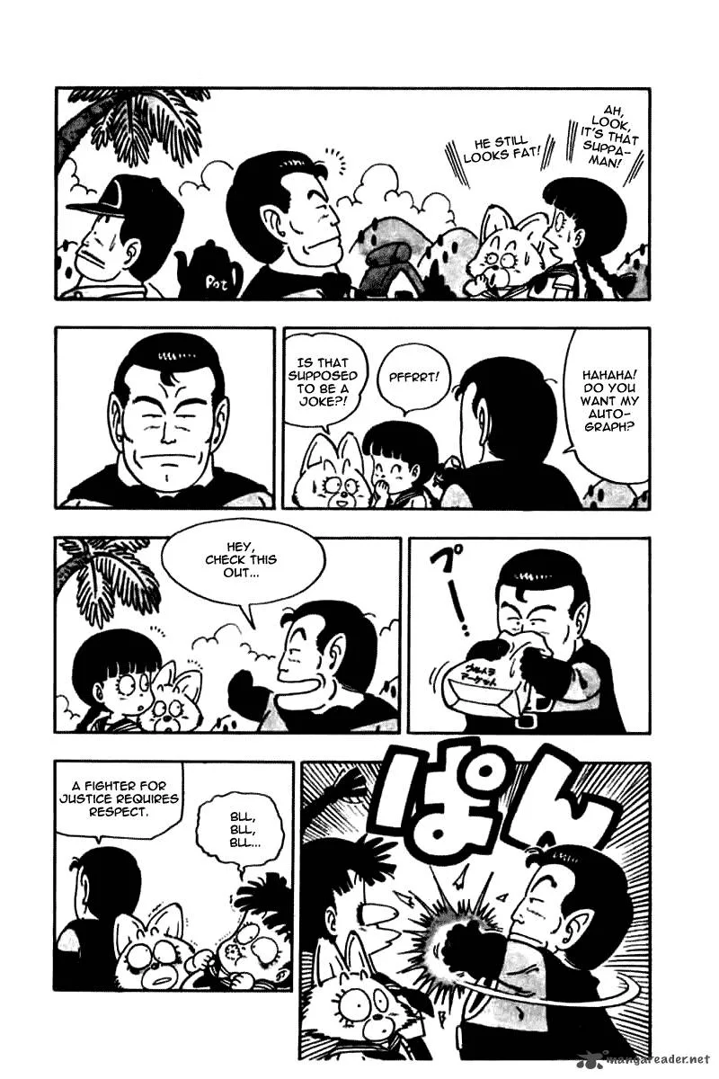 Dr. Slump Chapter 3 page 265