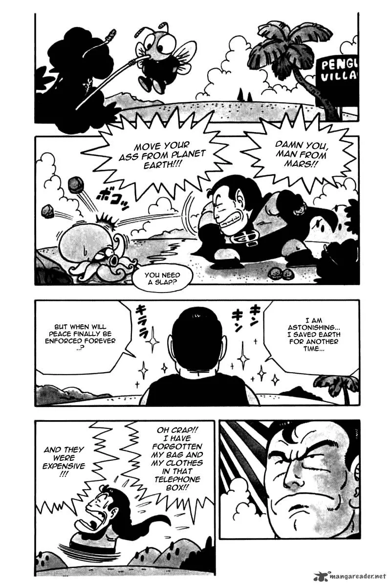 Dr. Slump Chapter 3 page 266