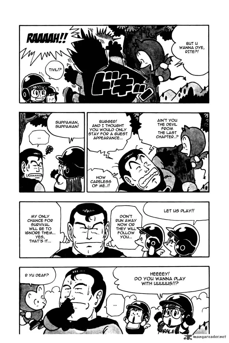 Dr. Slump Chapter 3 page 268