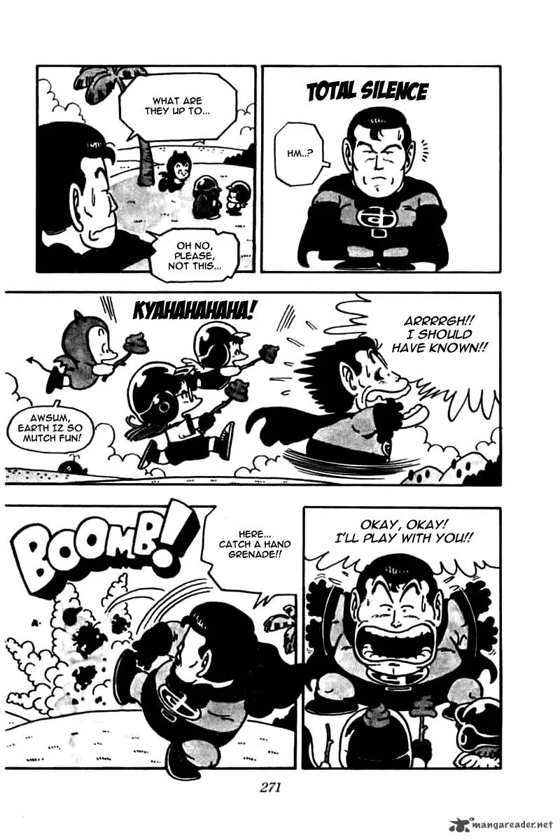 Dr. Slump Chapter 3 page 269