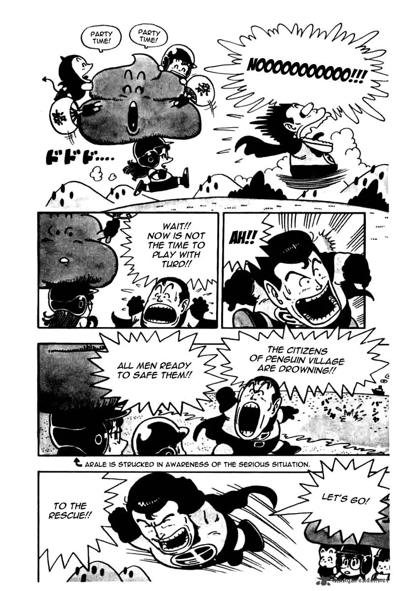 Dr. Slump Chapter 3 page 270