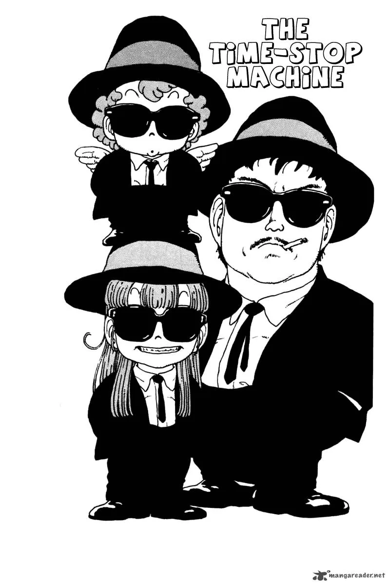 Dr. Slump Chapter 3 page 273