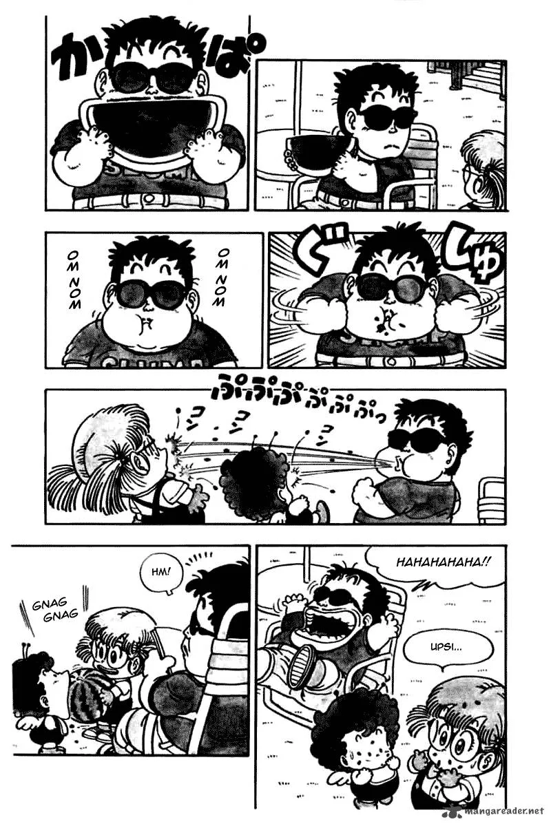 Dr. Slump Chapter 3 page 289