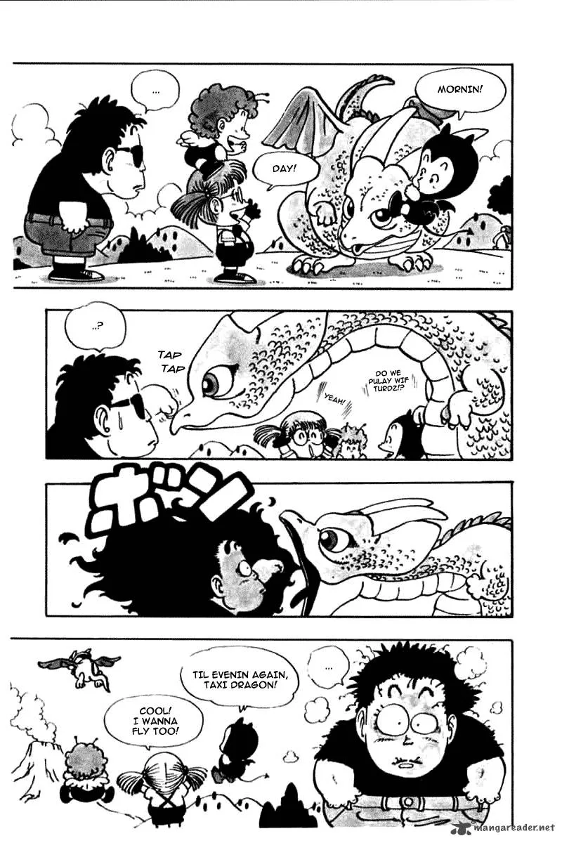 Dr. Slump Chapter 3 page 291