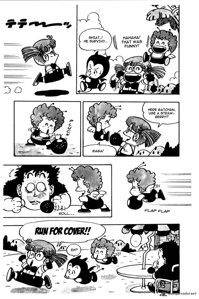 Dr. Slump Chapter 3 page 293