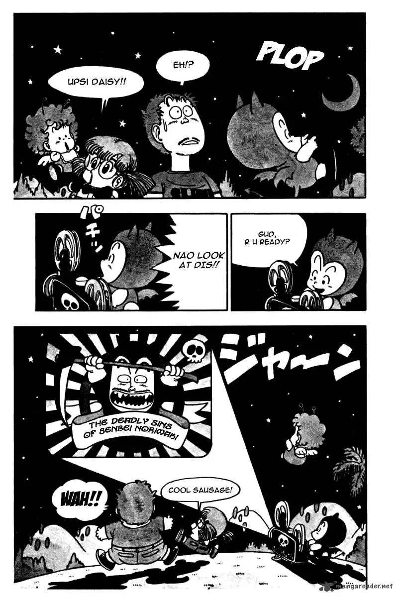 Dr. Slump Chapter 3 page 297