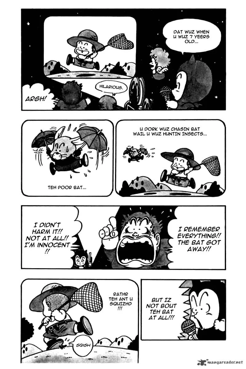 Dr. Slump Chapter 3 page 298