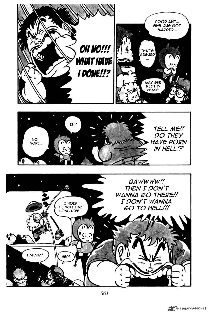 Dr. Slump Chapter 3 page 299