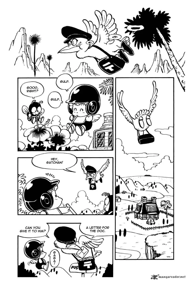 Dr. Slump Chapter 3 page 302