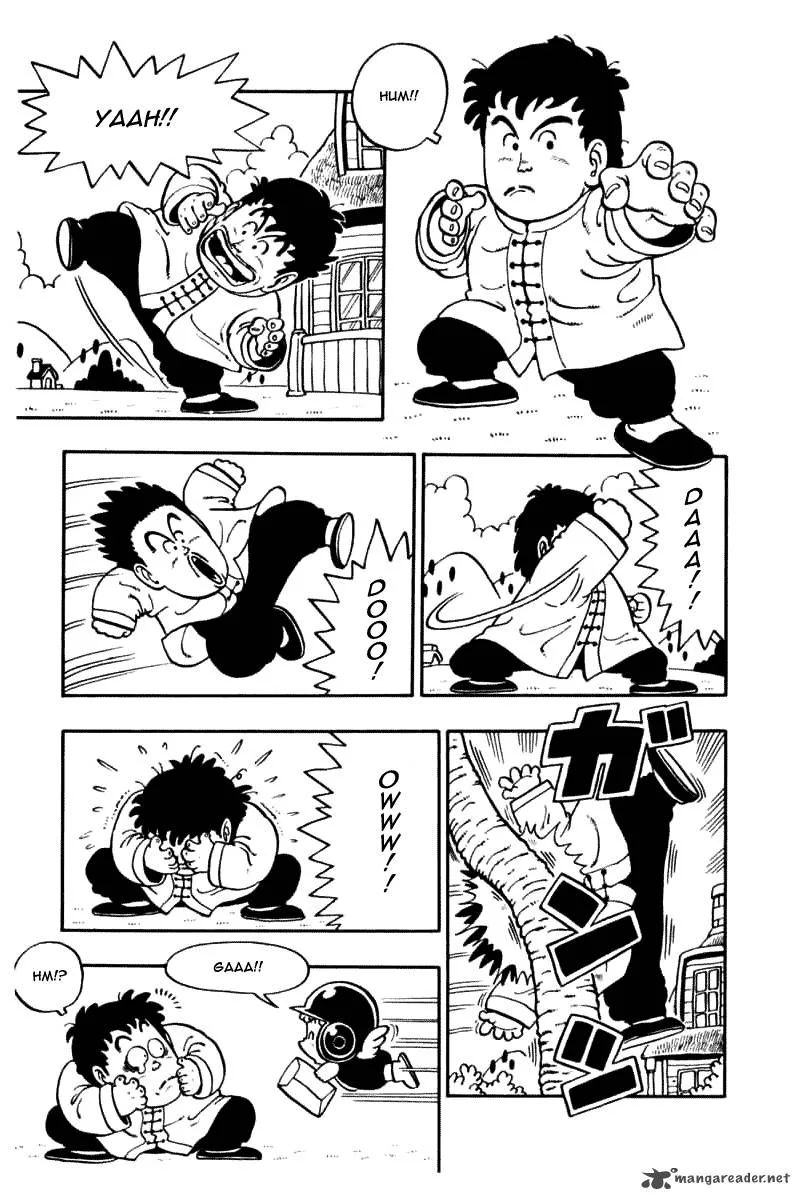 Dr. Slump Chapter 3 page 303