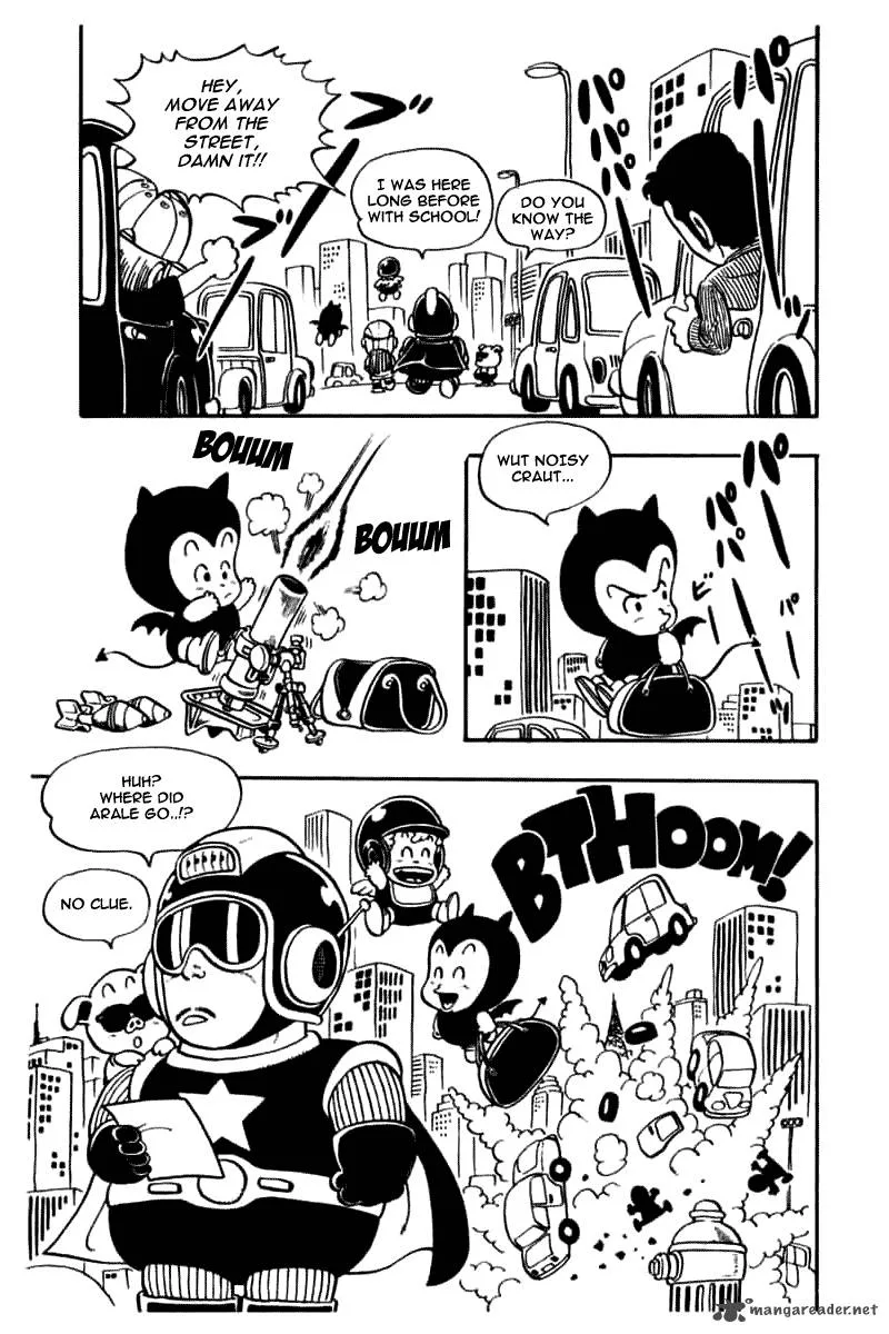 Dr. Slump Chapter 3 page 311