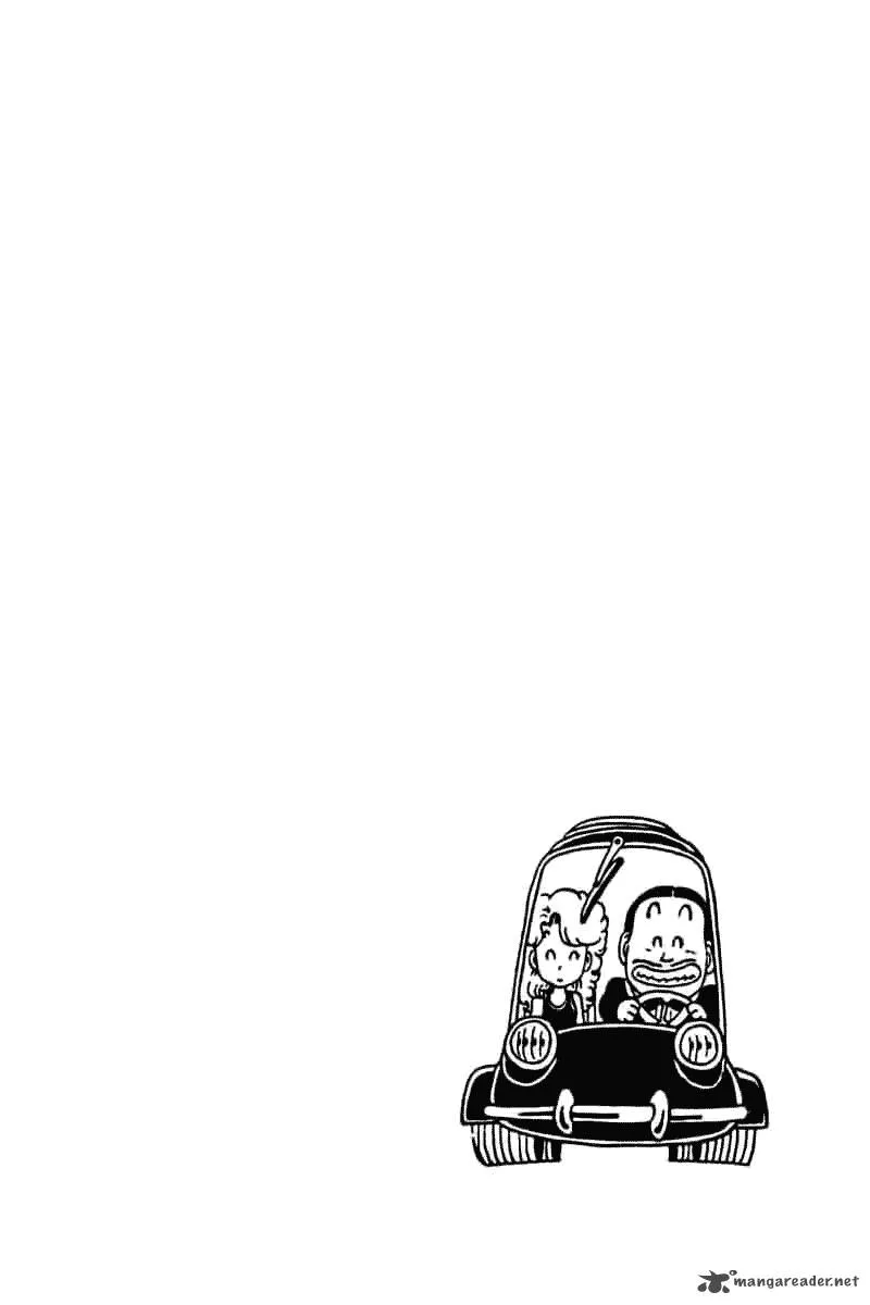 Dr. Slump Chapter 3 page 316