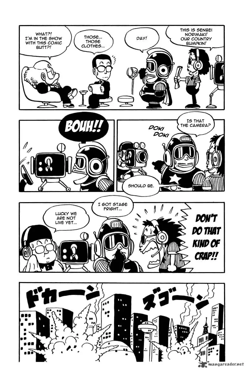 Dr. Slump Chapter 3 page 323