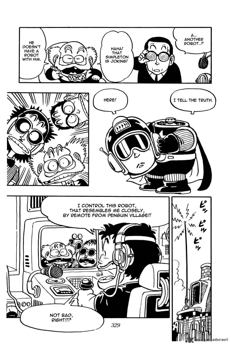 Dr. Slump Chapter 3 page 327