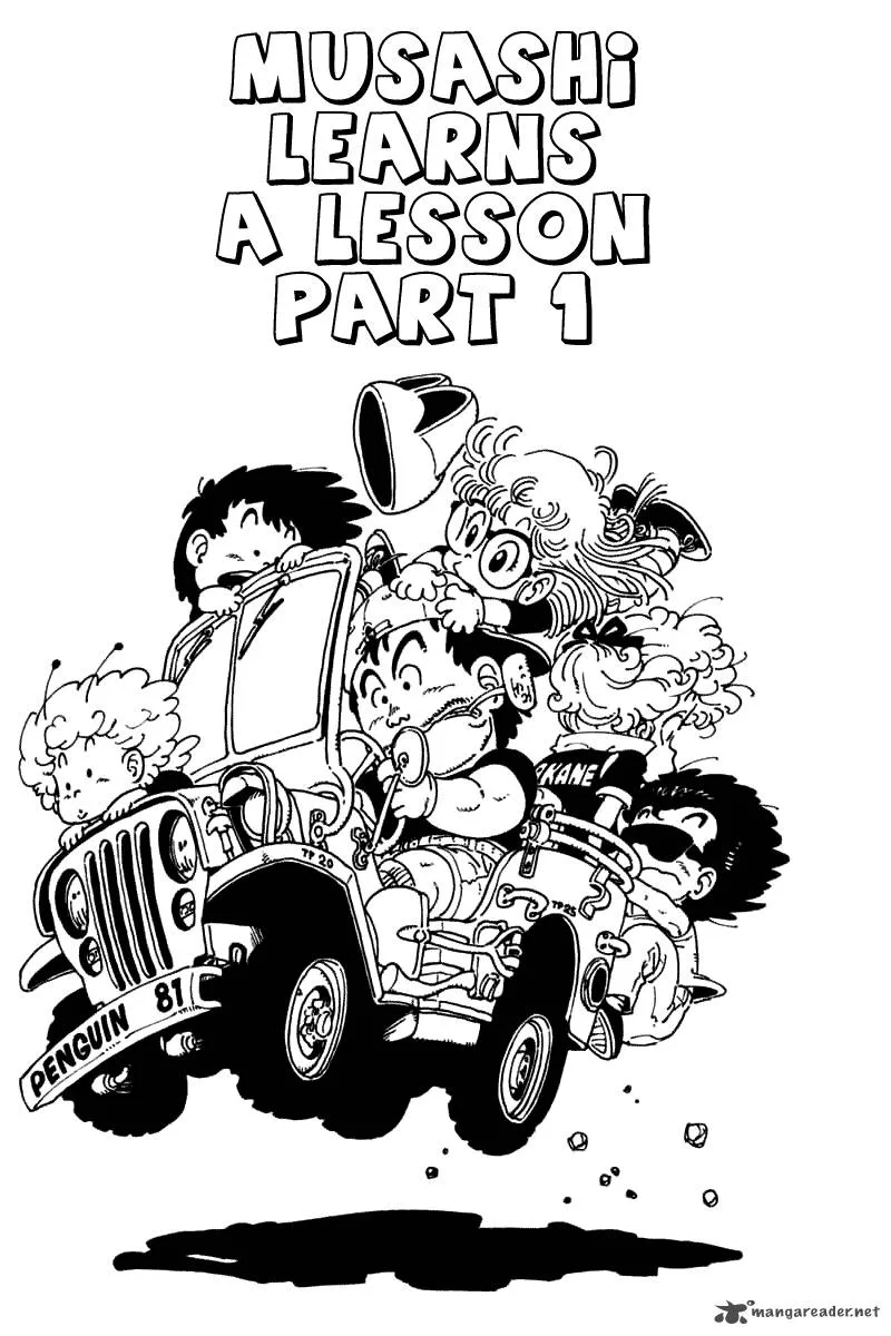 Dr. Slump Chapter 3 page 331