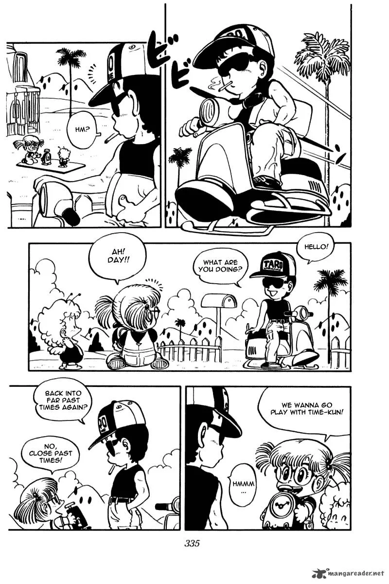 Dr. Slump Chapter 3 page 333