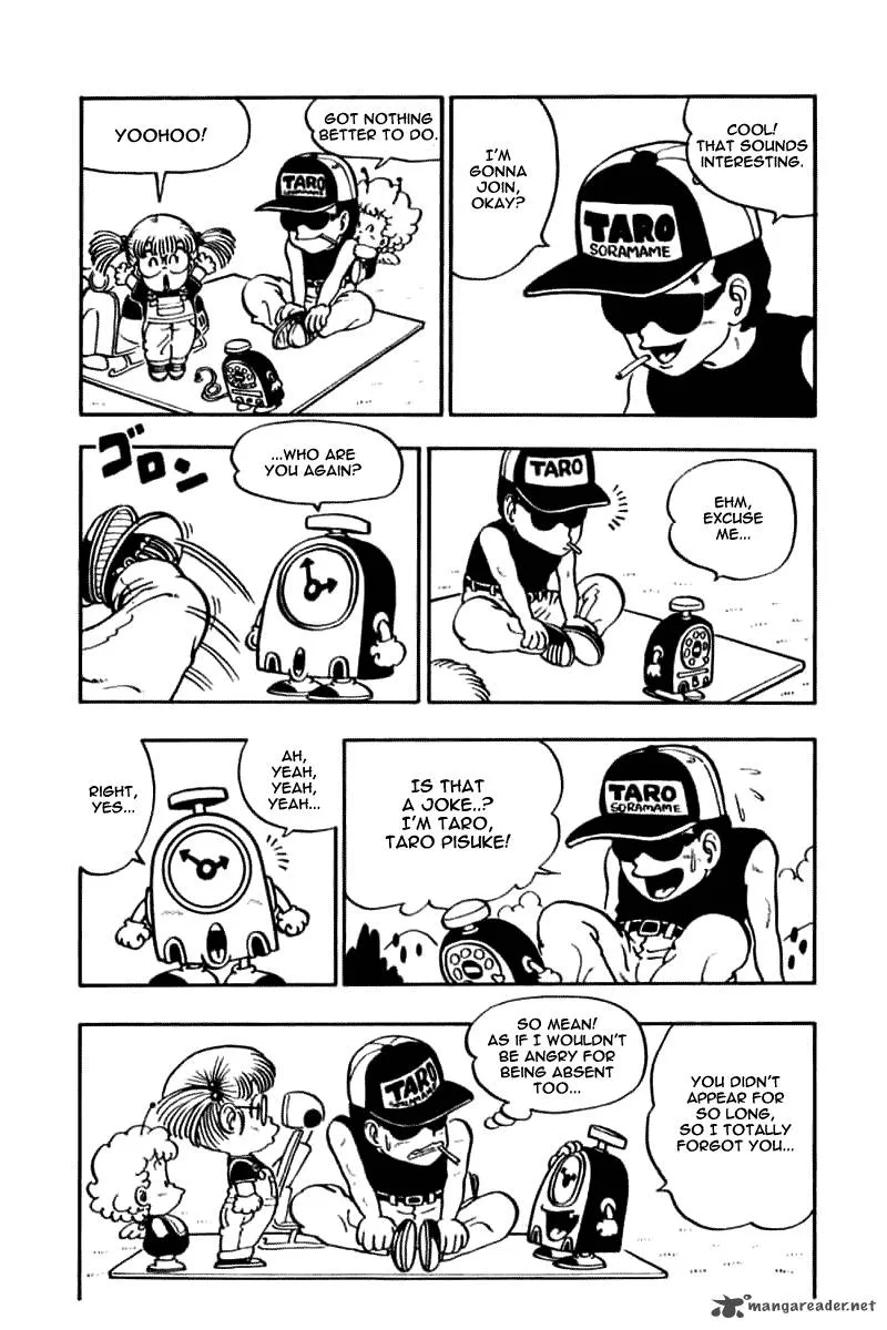 Dr. Slump Chapter 3 page 334