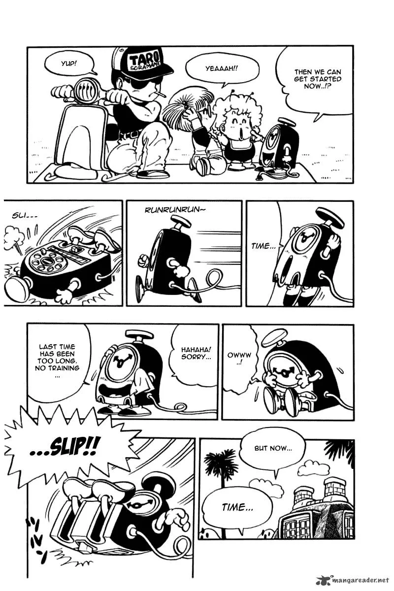 Dr. Slump Chapter 3 page 335
