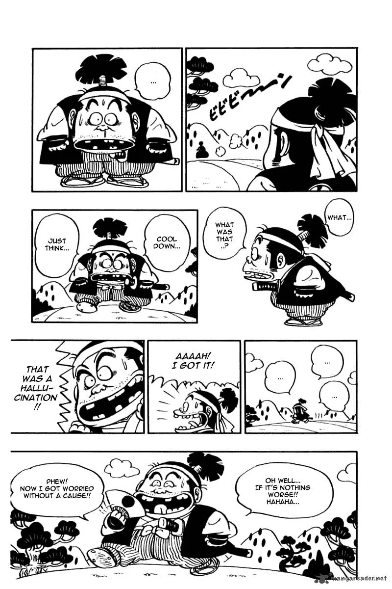 Dr. Slump Chapter 3 page 339