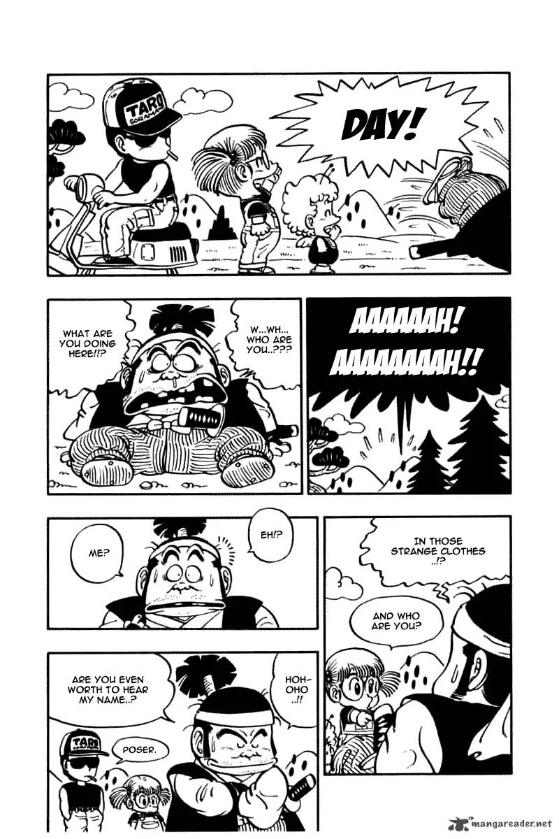 Dr. Slump Chapter 3 page 340