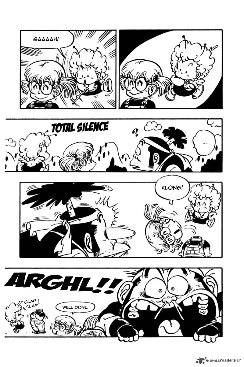 Dr. Slump Chapter 3 page 349