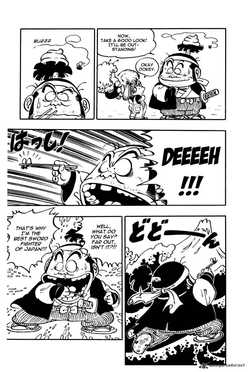 Dr. Slump Chapter 3 page 353
