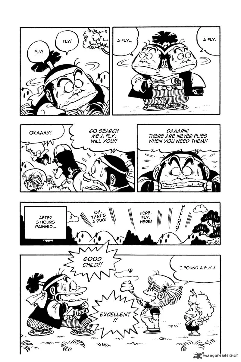 Dr. Slump Chapter 3 page 352