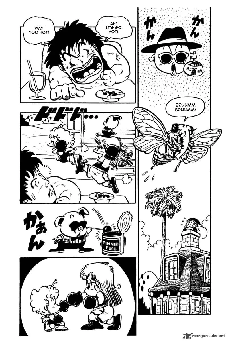 Dr. Slump Chapter 3 page 360