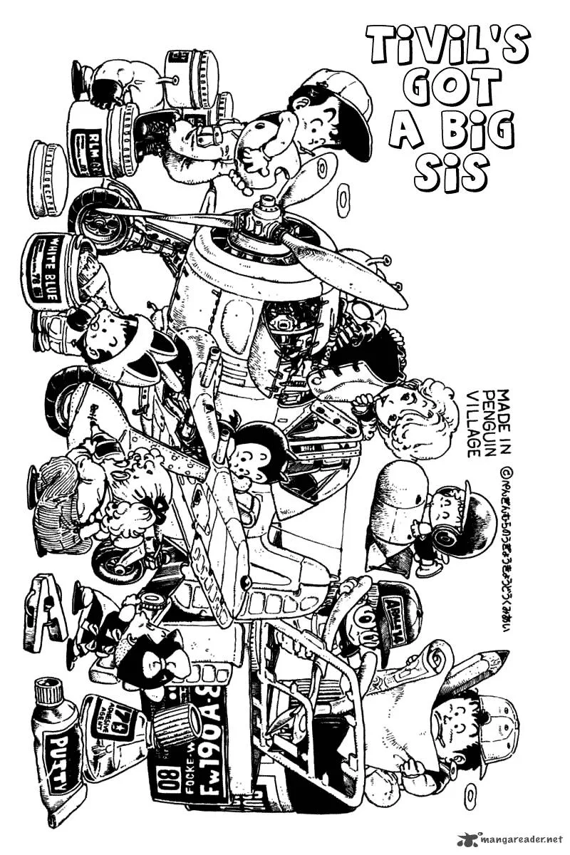 Dr. Slump Chapter 3 page 359