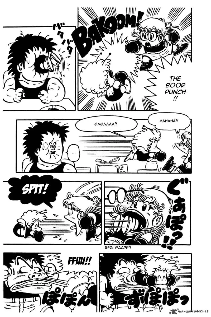 Dr. Slump Chapter 3 page 361