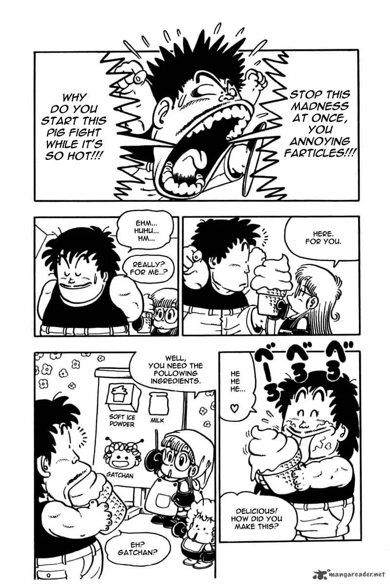 Dr. Slump Chapter 3 page 362