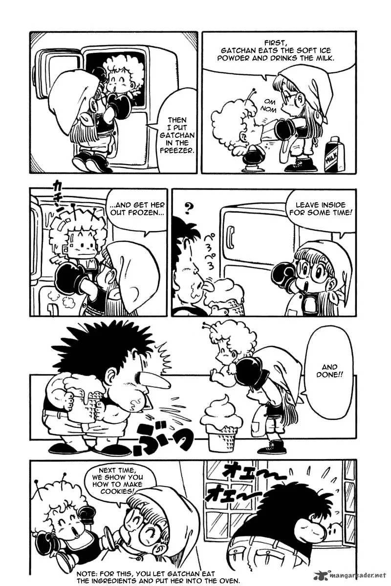 Dr. Slump Chapter 3 page 363