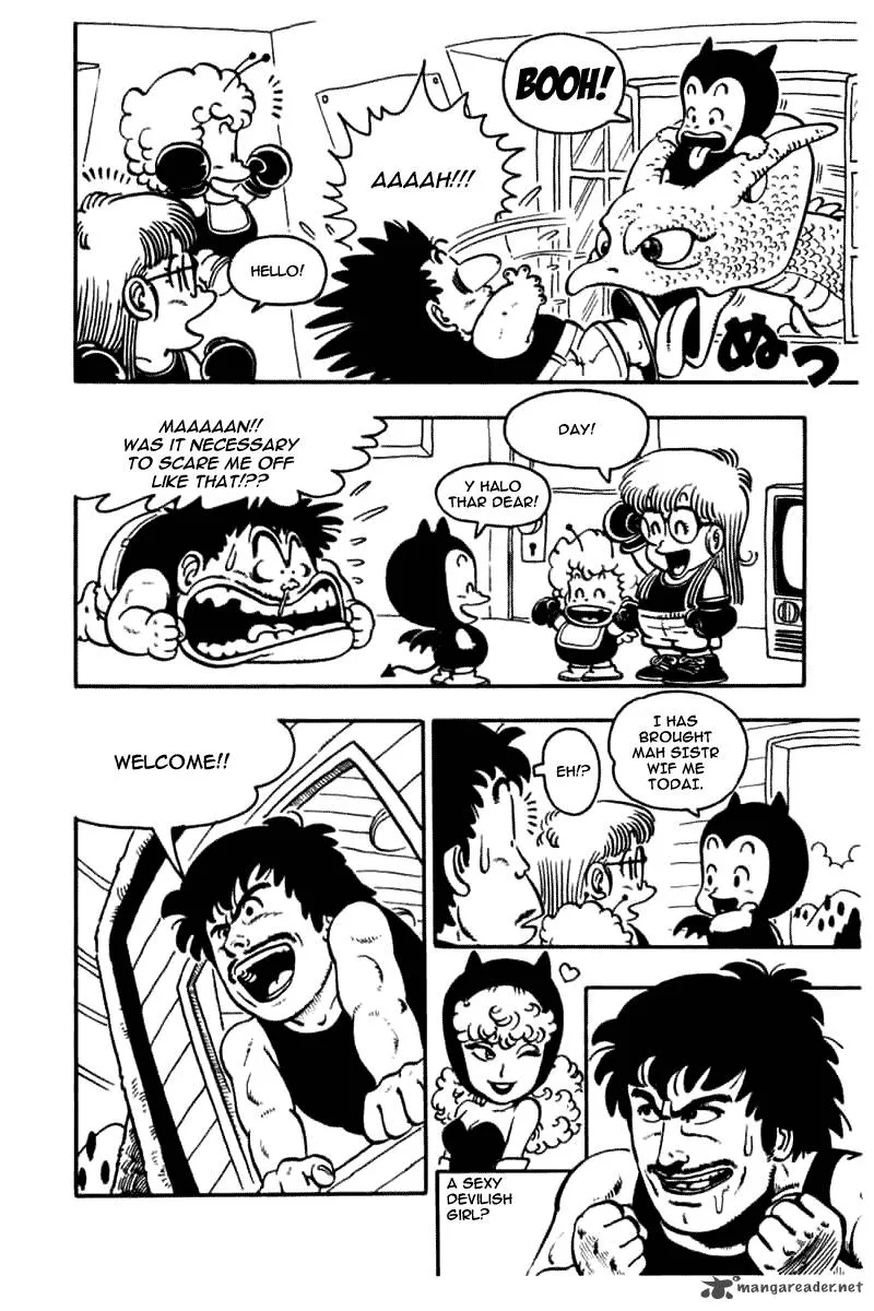Dr. Slump Chapter 3 page 364