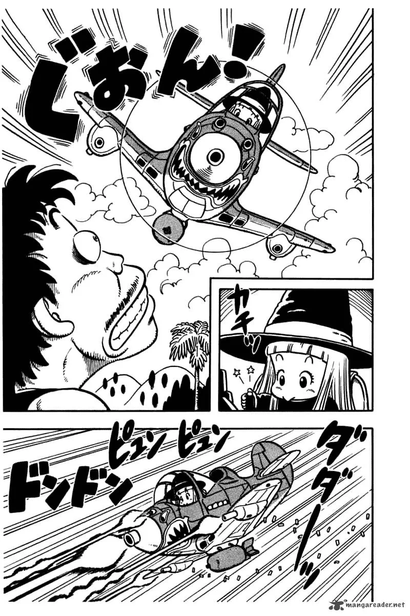 Dr. Slump Chapter 3 page 365