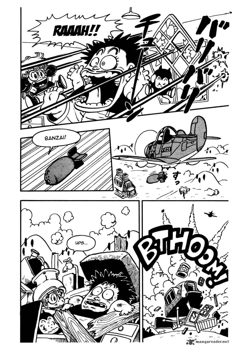 Dr. Slump Chapter 3 page 366